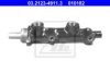ATE 03.2123-4911.3 Brake Master Cylinder